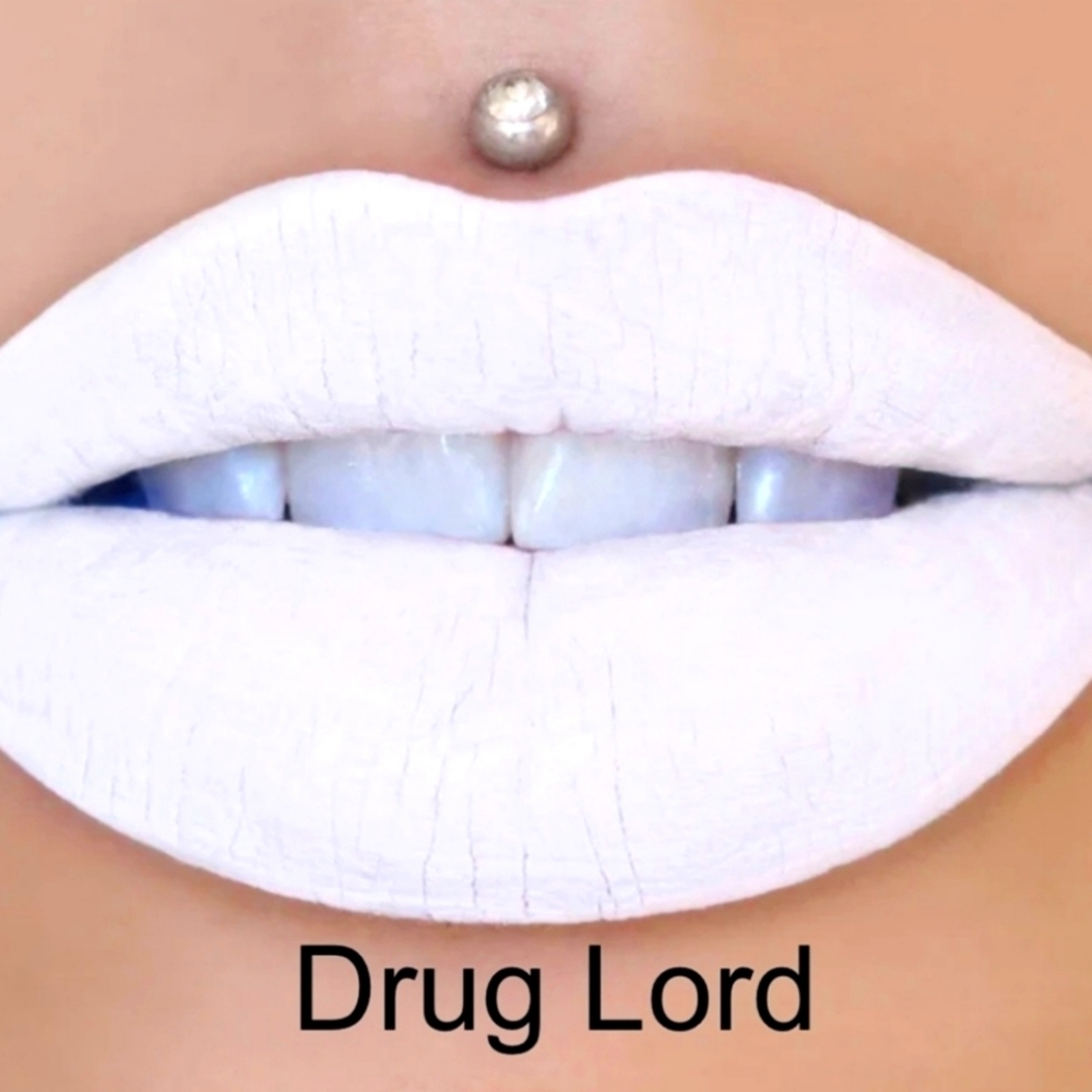 Jeffree Star Drug Lord Velour Liquid Lipstick NIB